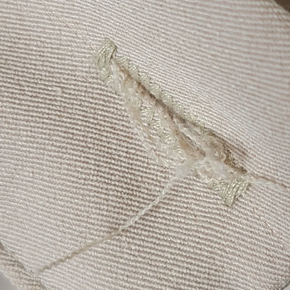 Alyn Paige Light Tan Slacks - Picture 4 of 9